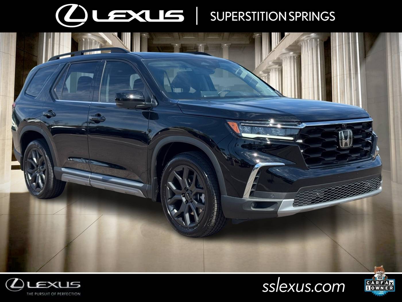 2024 Honda Pilot Elite — SUV — 17,526 mi — Mesa, AZ