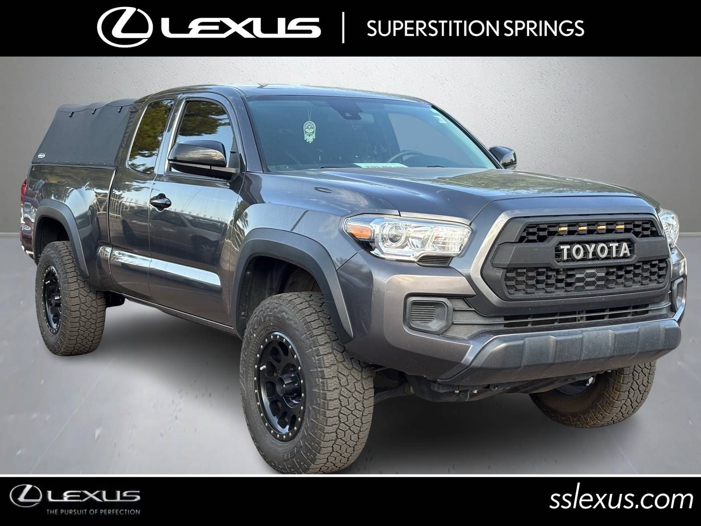 2019 Toyota Tacoma SR — Pickup Truck — 99,185 mi — Mesa, AZ