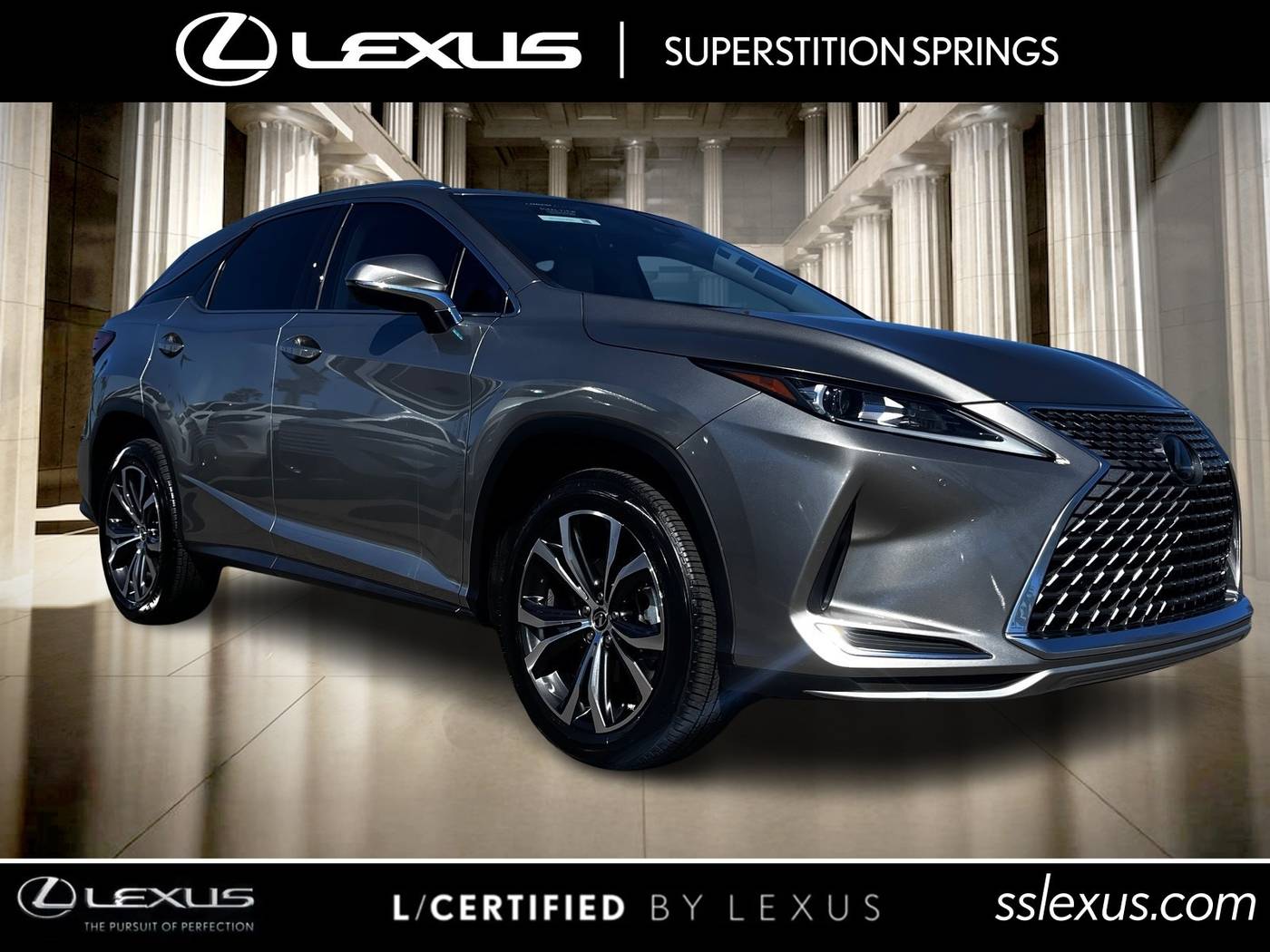2020 Lexus RX RX 350
