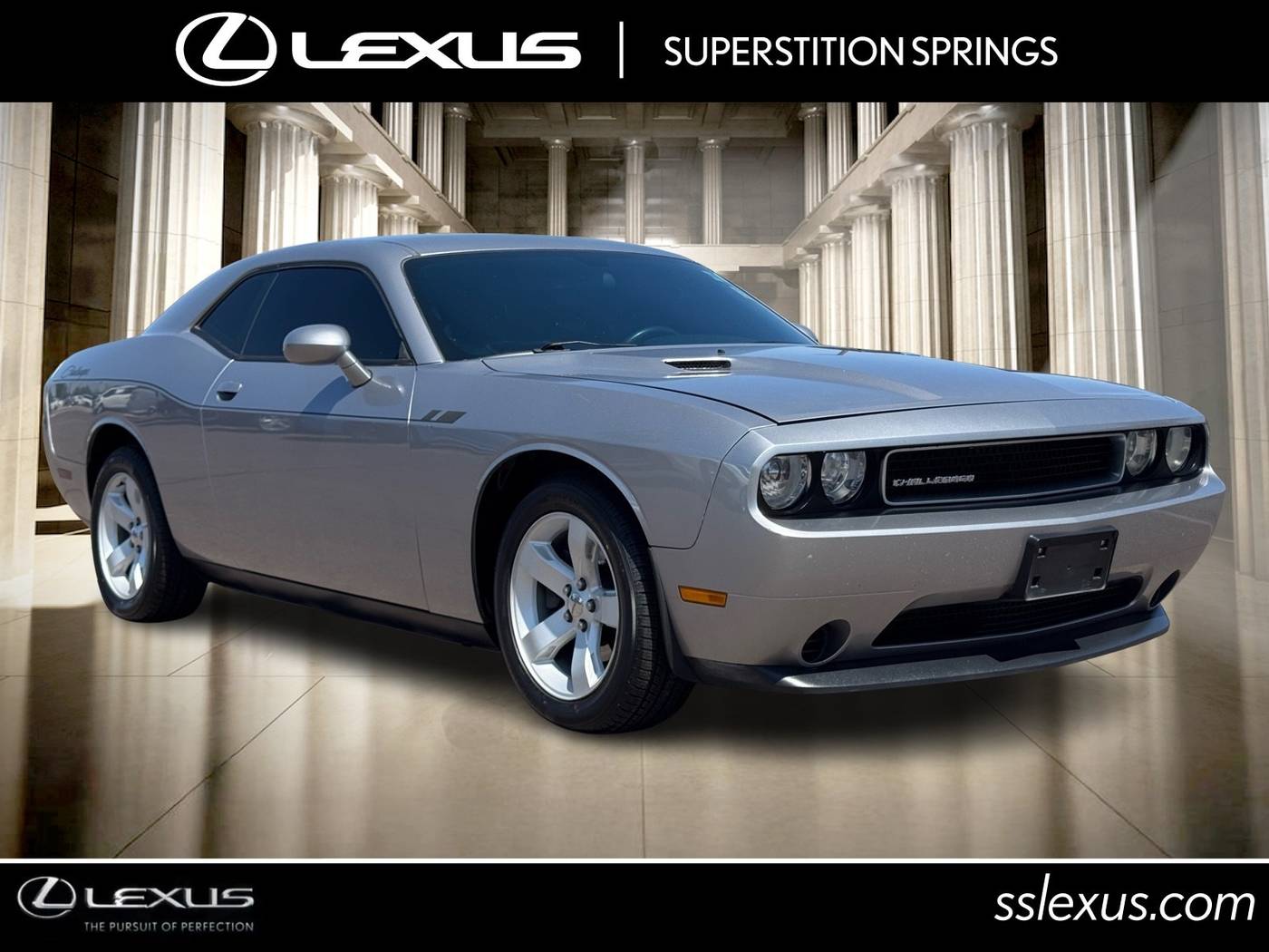 2014 Dodge Challenger SXT — Coupe — 159,164 mi — Mesa, AZ