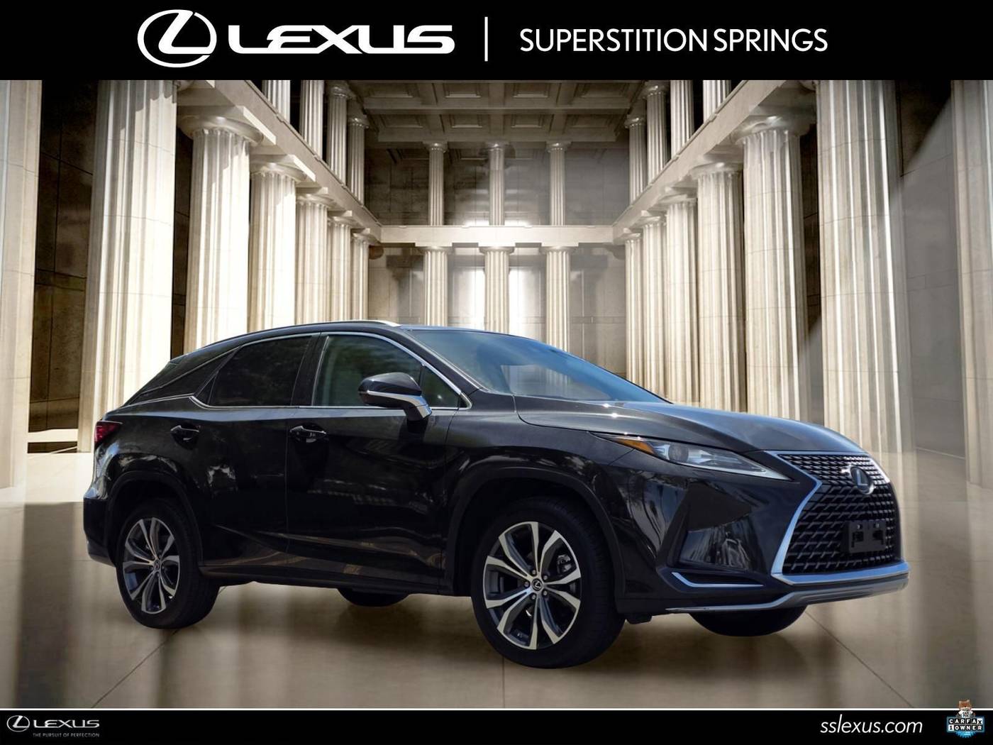 2022 Lexus RX RX 350