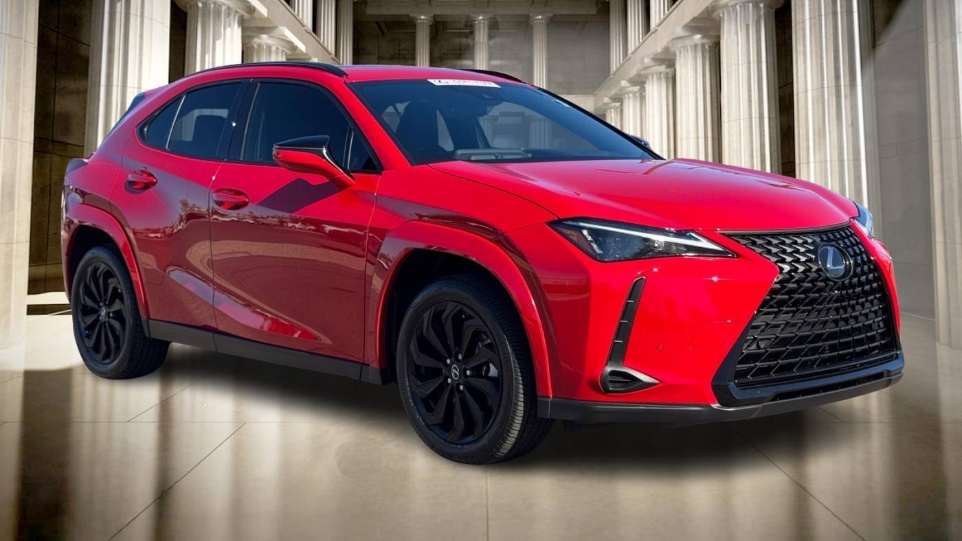 2024 Lexus UX UX 250h Premium — SUV — 16,484 mi — Mesa, AZ