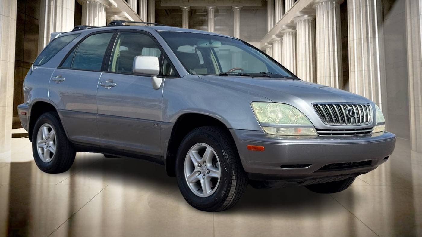 2002 Lexus RX RX 300 — SUV — 202,831 mi — Mesa, AZ
