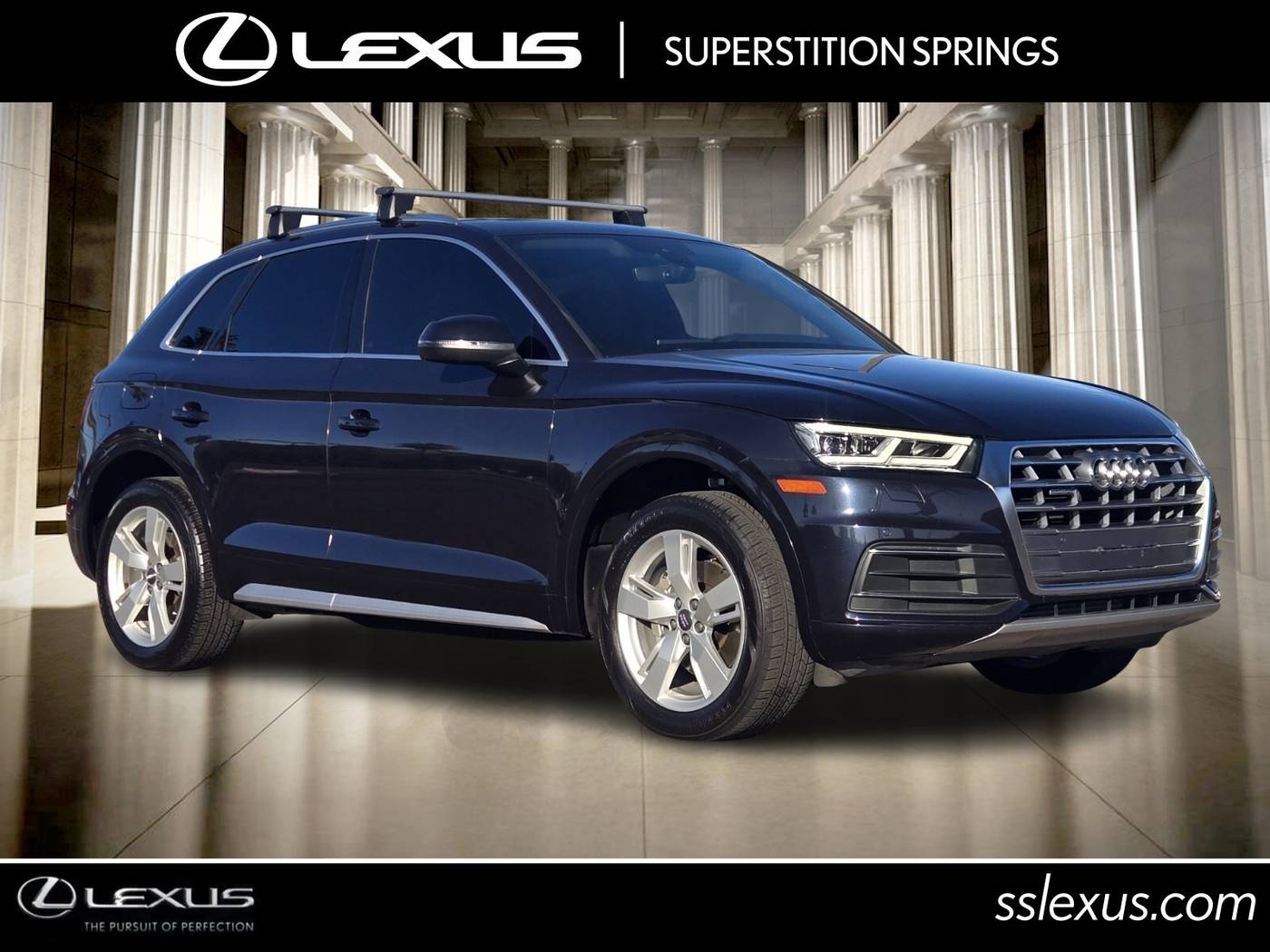 2019 Audi Q5 Premium Plus — SUV — 59,216 mi — Mesa, AZ