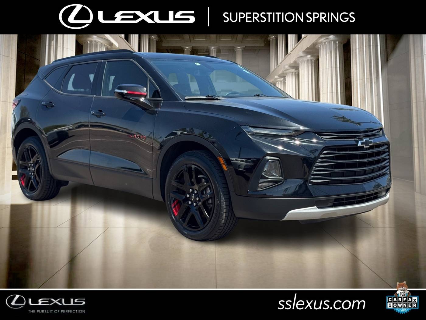 2020 Chevrolet Blazer 2LT — SUV — 37,800 mi — Mesa, AZ