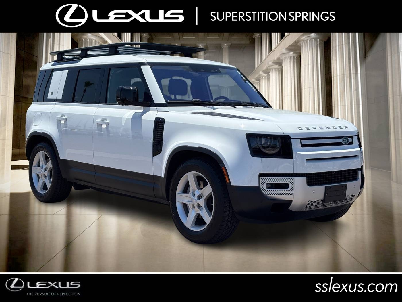 2020 Land Rover Defender HSE — SUV — 29,652 mi — Mesa, AZ