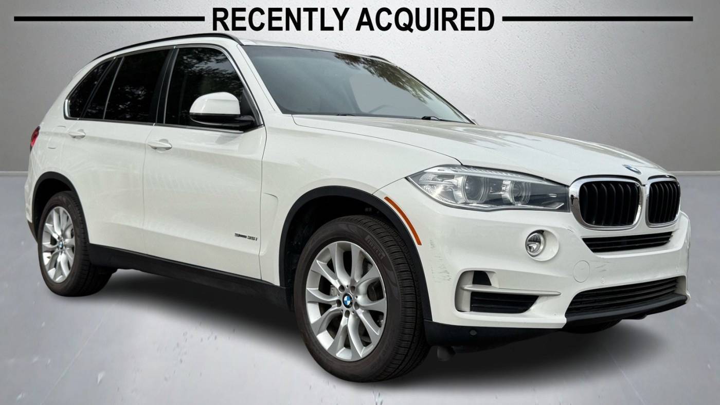2016 BMW X5 35i — SUV — 90,614 mi — Mesa, AZ