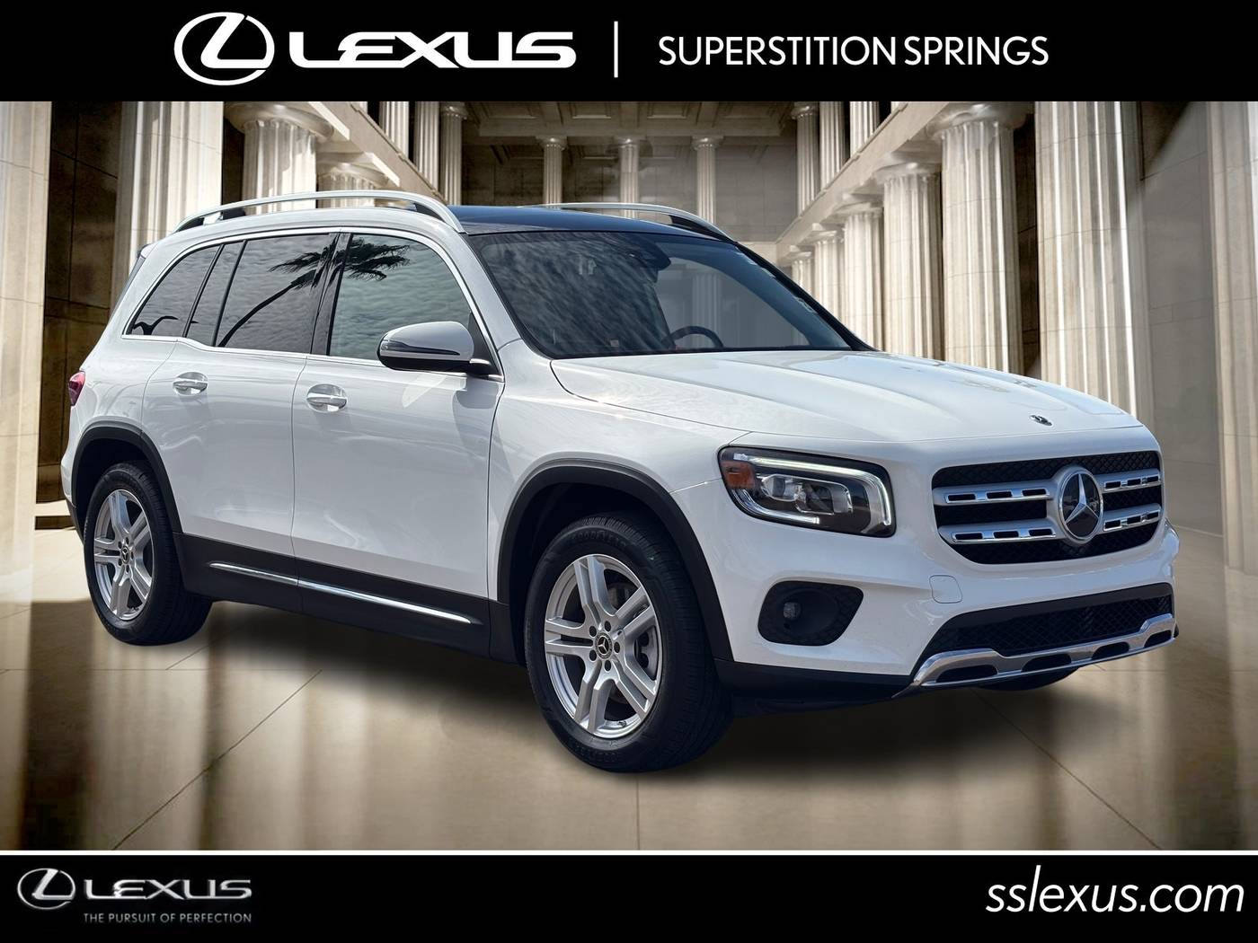 2022 Mercedes-Benz GLB GLB 250 — SUV — 49,810 mi — Mesa, AZ