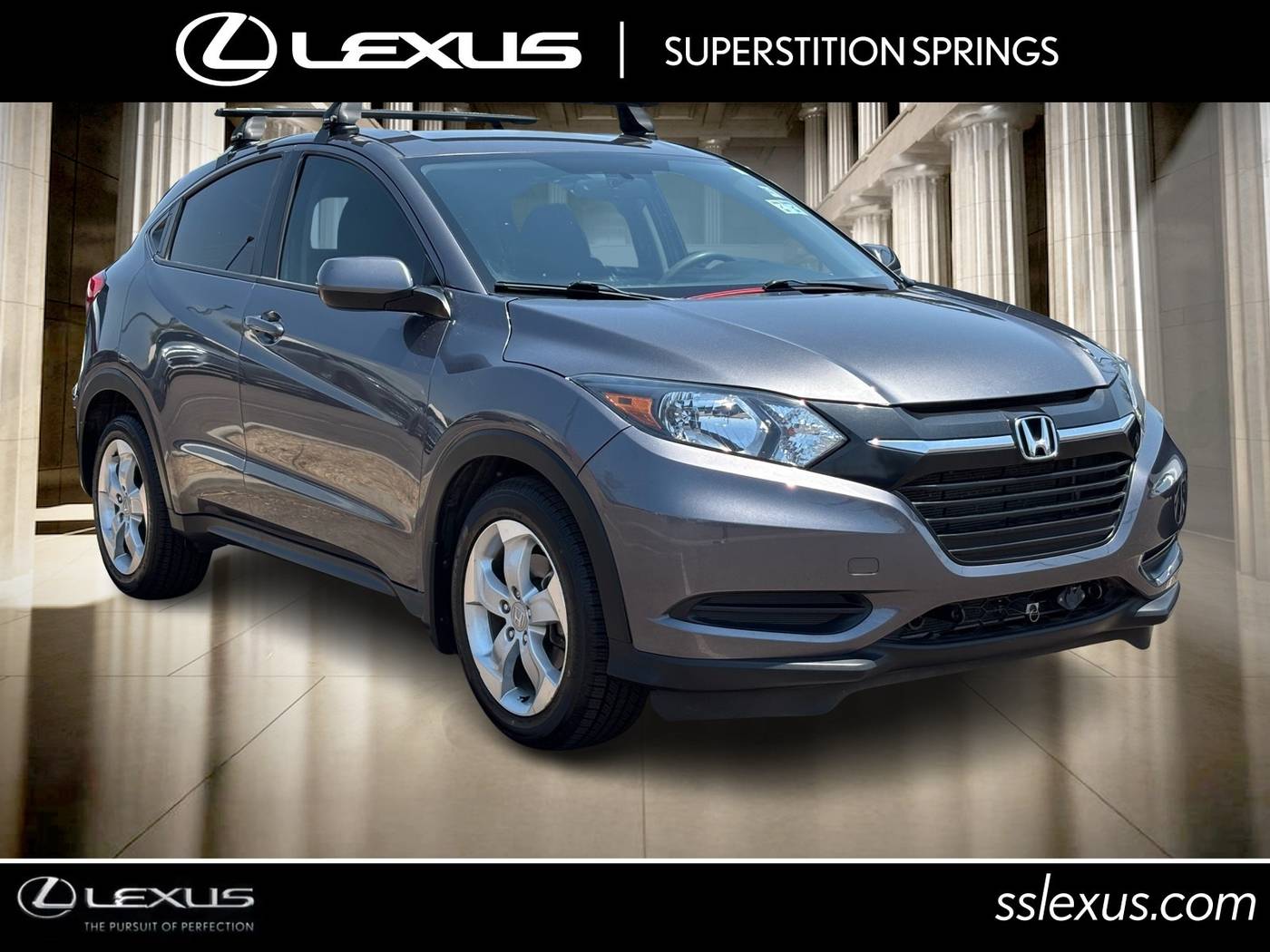 2016 Honda HR-V LX — SUV — 84,065 mi — Mesa, AZ