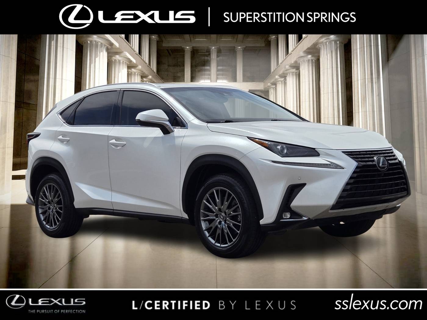 2019 Lexus NX NX 300 — SUV — 78,432 mi — Mesa, AZ