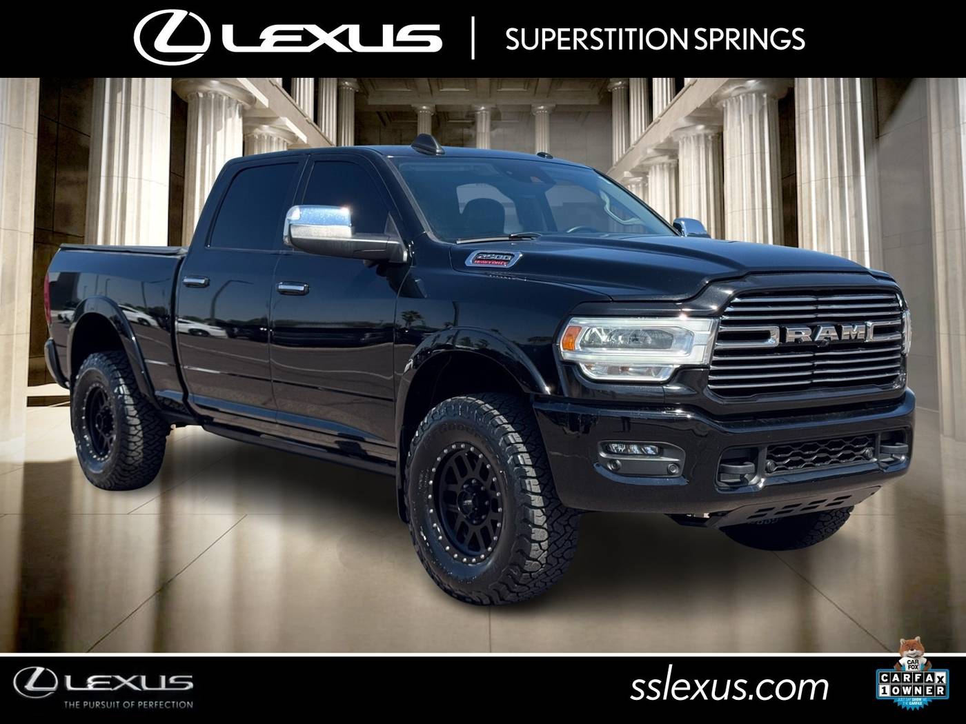 2022 Ram 2500 Laramie — Pickup Truck — 19,791 mi — Mesa, AZ