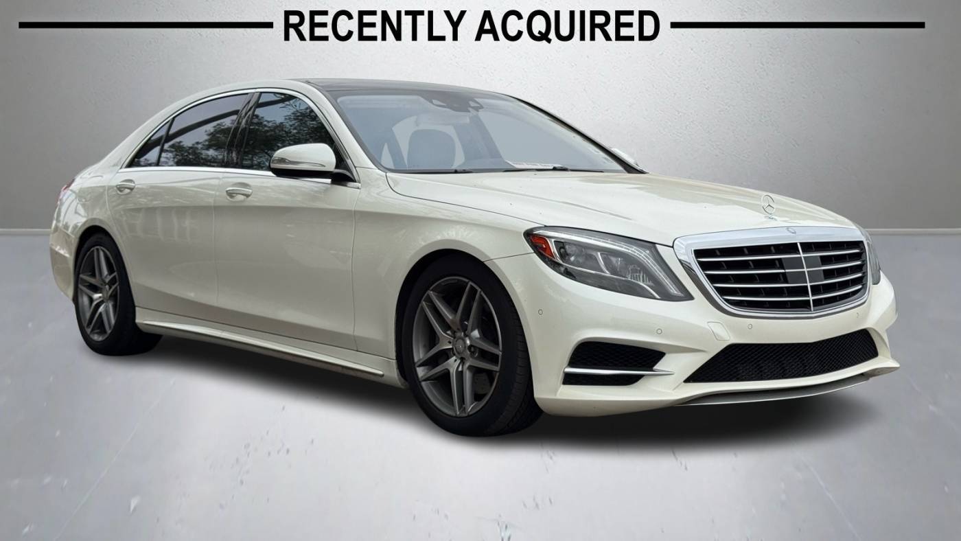 2014 Mercedes-Benz S-Class S 550 — Sedan — 80,434 mi — Mesa, AZ