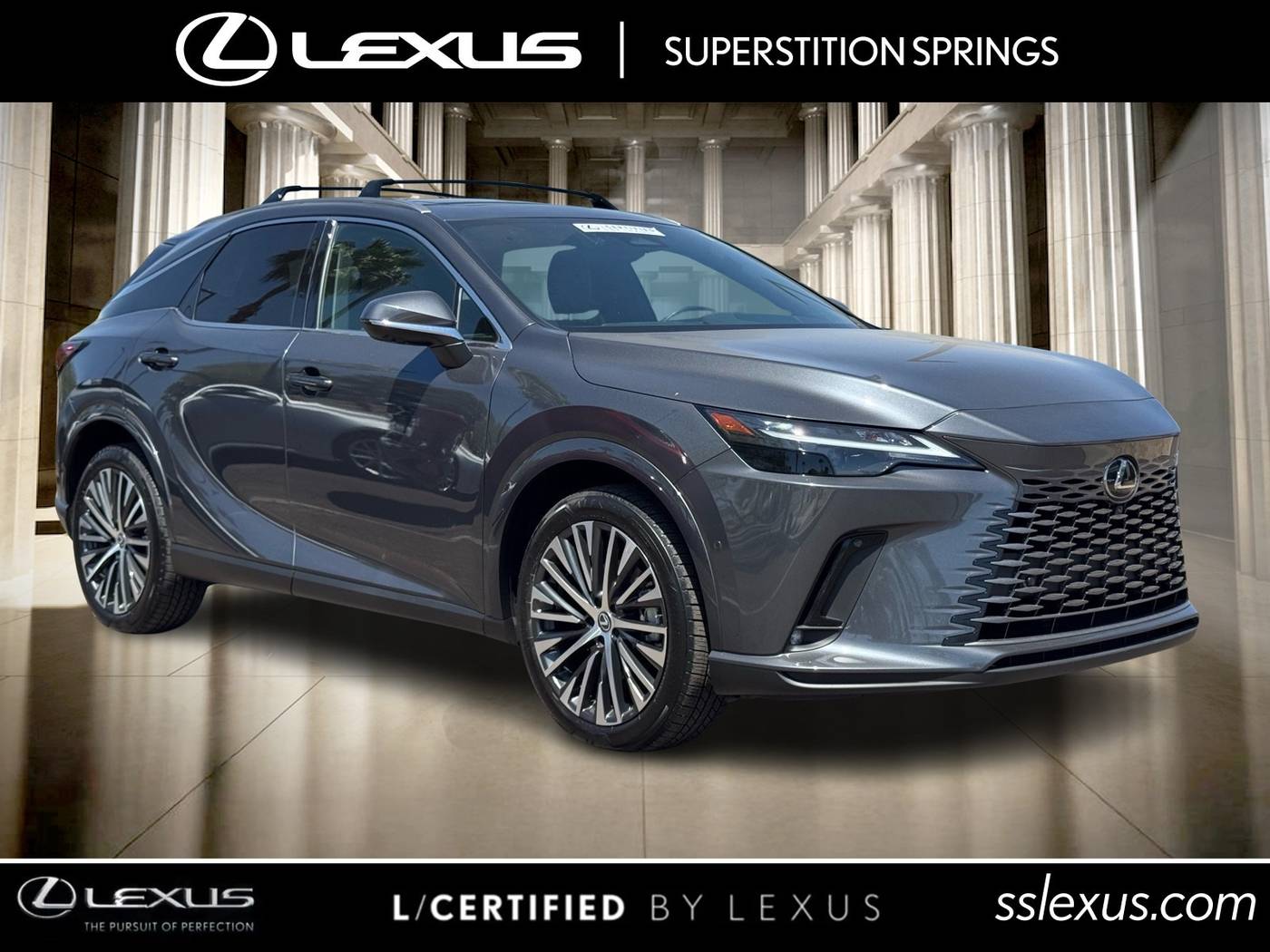 2024 Lexus RX RX 350 — SUV — 10,821 mi — Mesa, AZ