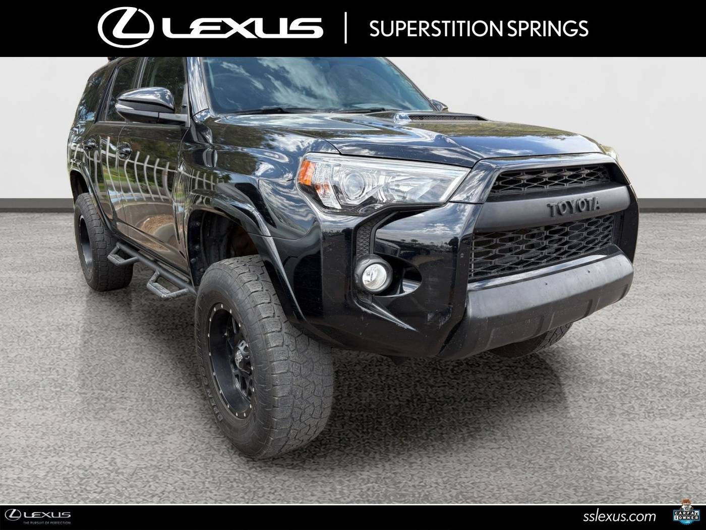 2017 Toyota 4Runner TRD Off Road Premium