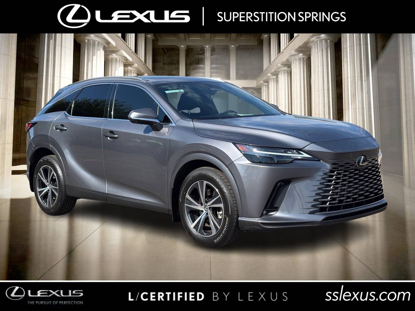 2023 Lexus RX RX 350 — SUV — 53,513 mi — Mesa, AZ