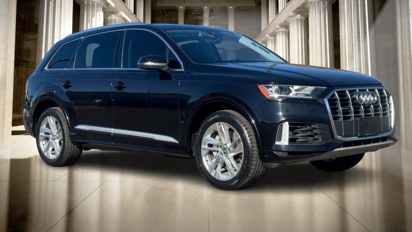 2020 Audi Q7 Premium — SUV — 111,178 mi — Mesa, AZ