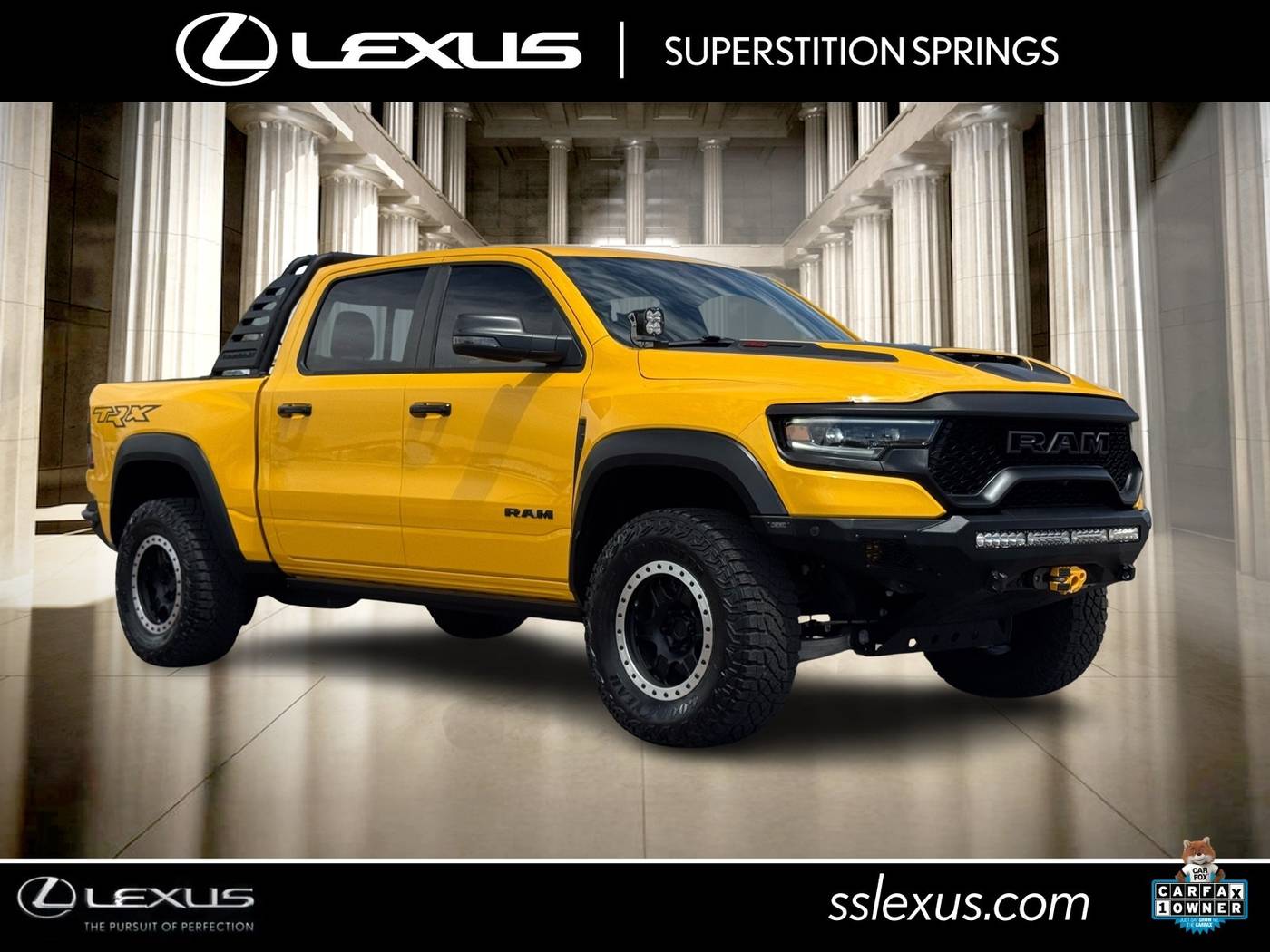 2023 Ram 1500 TRX — Pickup Truck — 9,057 mi — Mesa, AZ