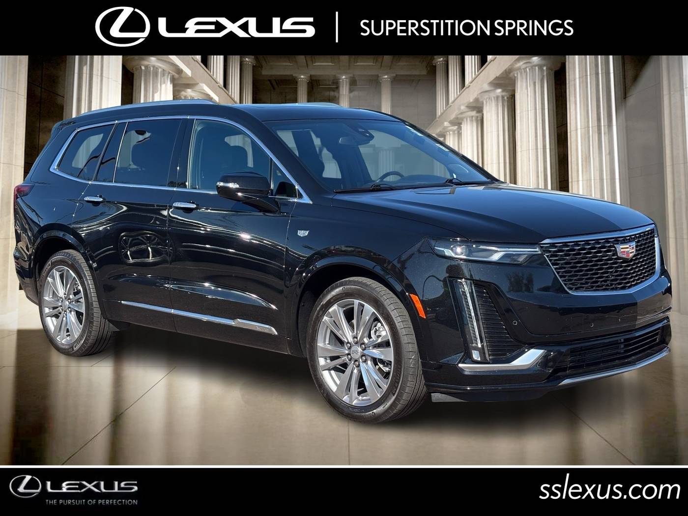 2024 Cadillac XT6 Premium Luxury — SUV — 29,875 mi — Mesa, AZ