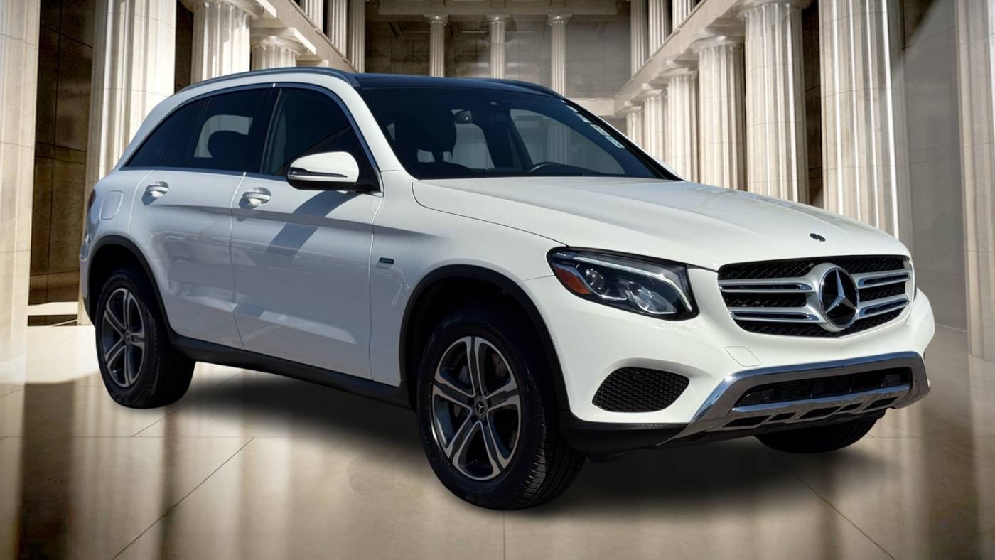 2019 Mercedes-Benz GLC GLC 350e — SUV — 43,420 mi — Mesa, AZ