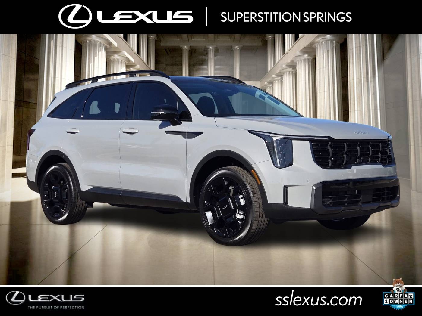 2024 Kia Sorento X-Line EX — SUV — 13,157 mi — Mesa, AZ