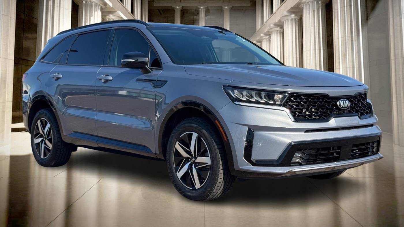 2021 Kia Sorento EX — SUV — 70,669 mi — Mesa, AZ