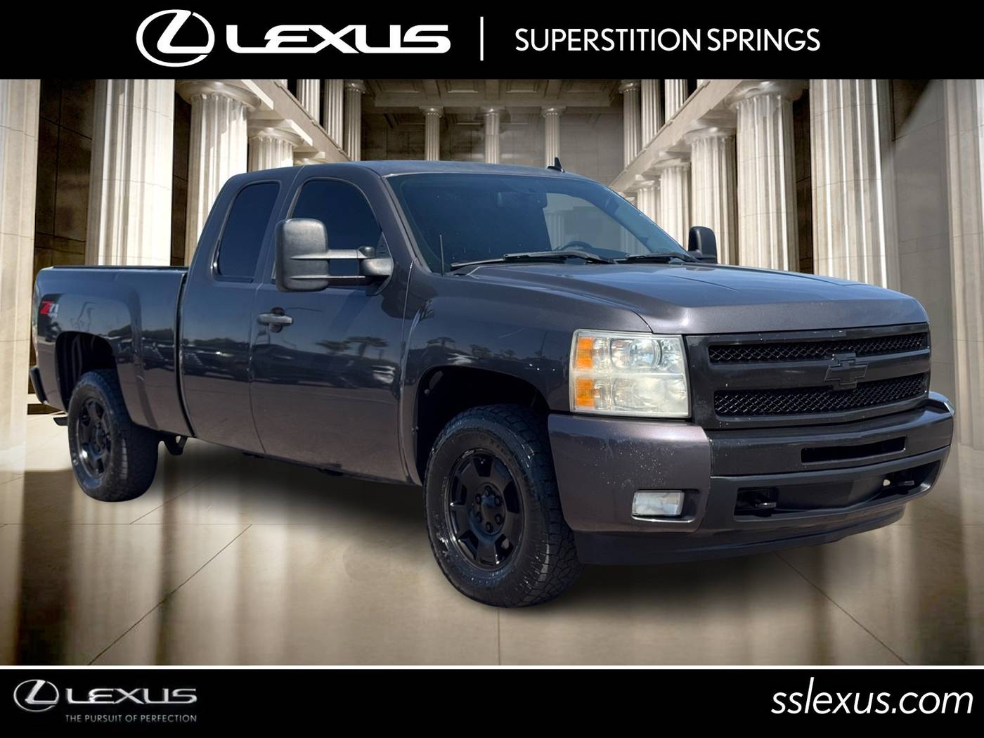 2011 Chevrolet Silverado 1500 LT — Pickup Truck — 103,072 mi — Mesa, AZ