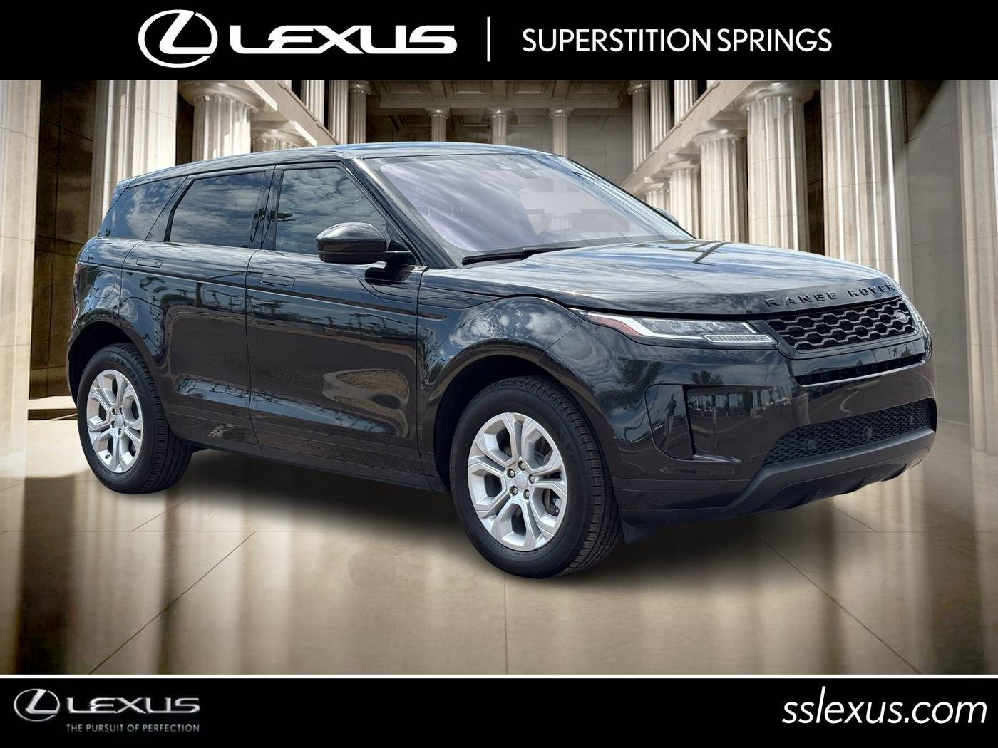 2020 Land Rover Range Rover Evoque S — SUV — 52,841 mi — Mesa, AZ