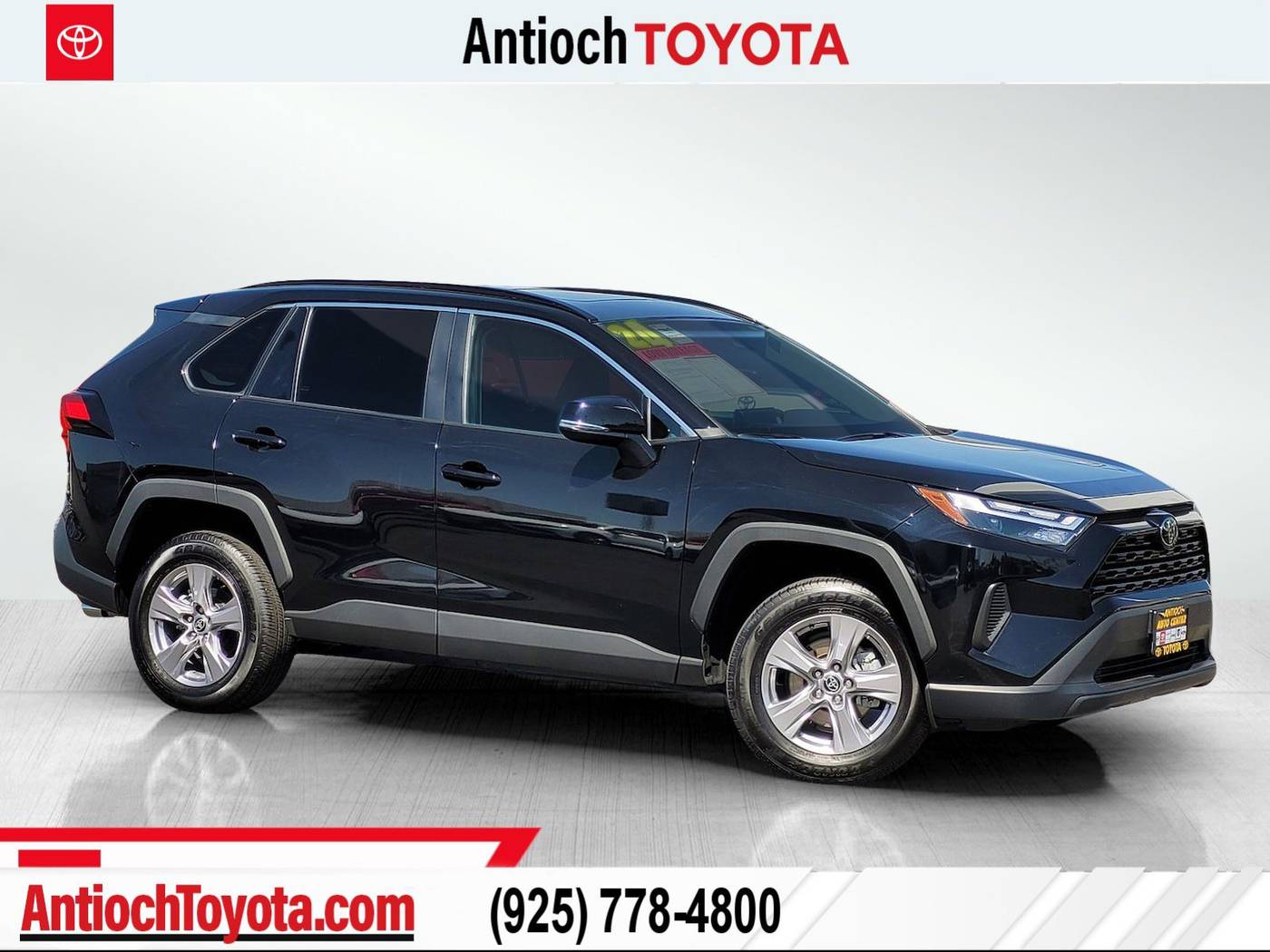 2024 Toyota RAV4 XLE — SUV — 9,380 mi — Antioch, CA