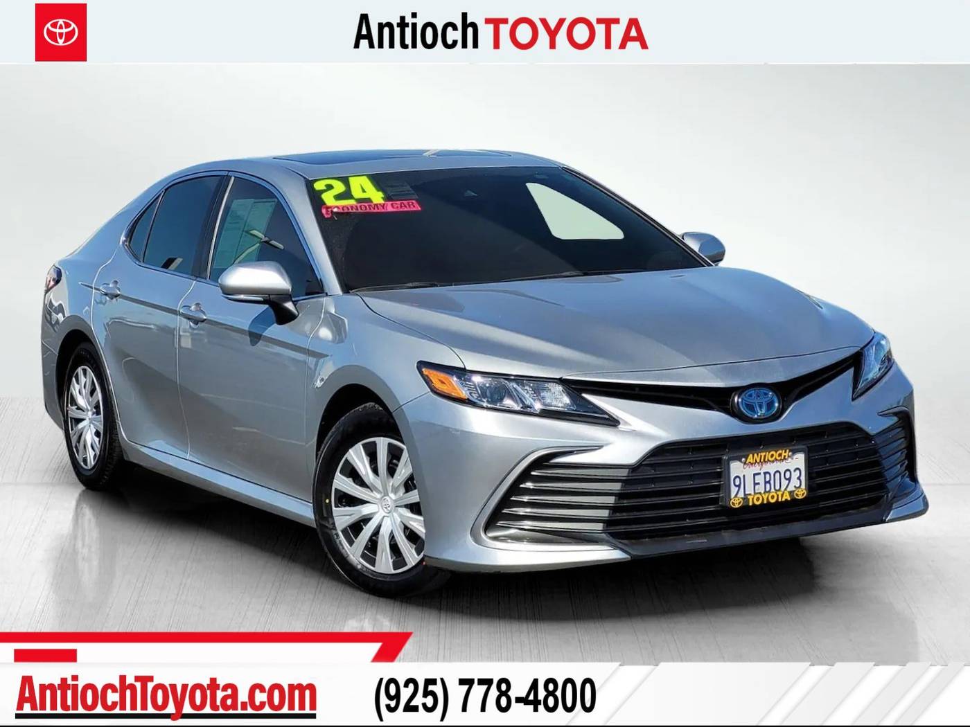 2024 Toyota Camry Hybrid LE — Sedan — 39,016 mi — Antioch, CA