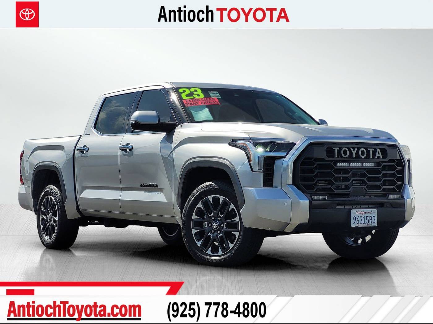 2023 Toyota Tundra Limited — Pickup Truck — 19,094 mi — Antioch, CA