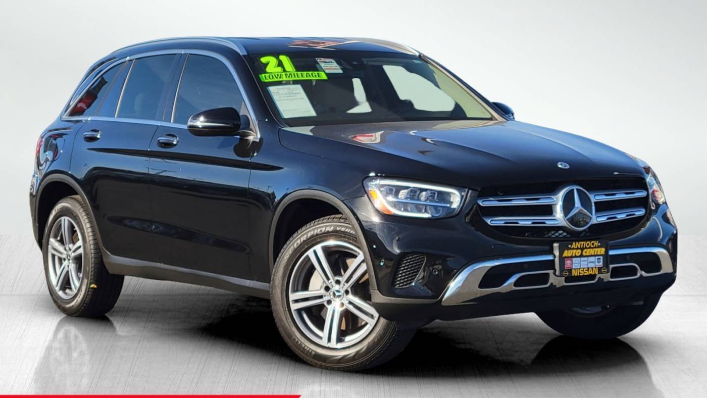 2021 Mercedes-Benz GLC GLC 300 — SUV — 30,224 mi — Antioch, CA