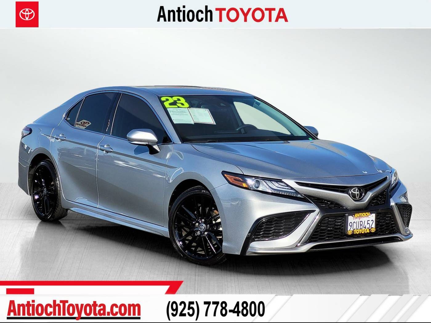 2023 Toyota Camry XSE — Sedan — 54,534 mi — Antioch, CA