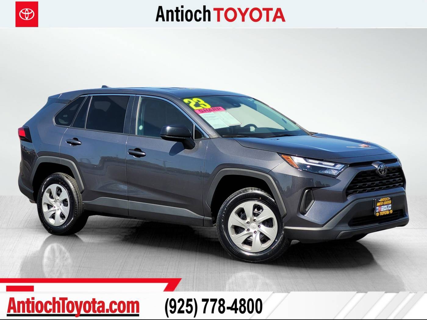 2023 Toyota RAV4 LE — SUV — 43,148 mi — Antioch, CA