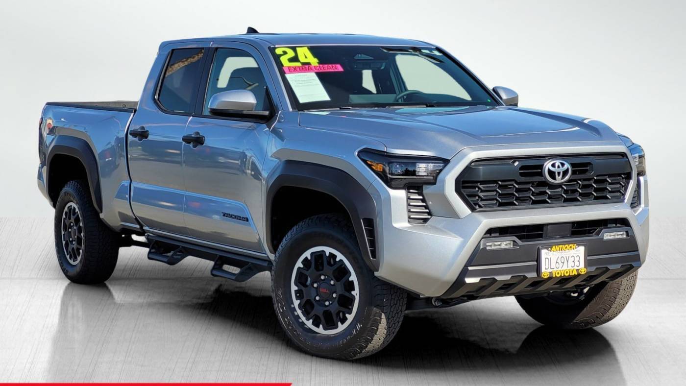 2024 Toyota Tacoma TRD Off Road — Pickup Truck — 3,892 mi — Antioch, CA