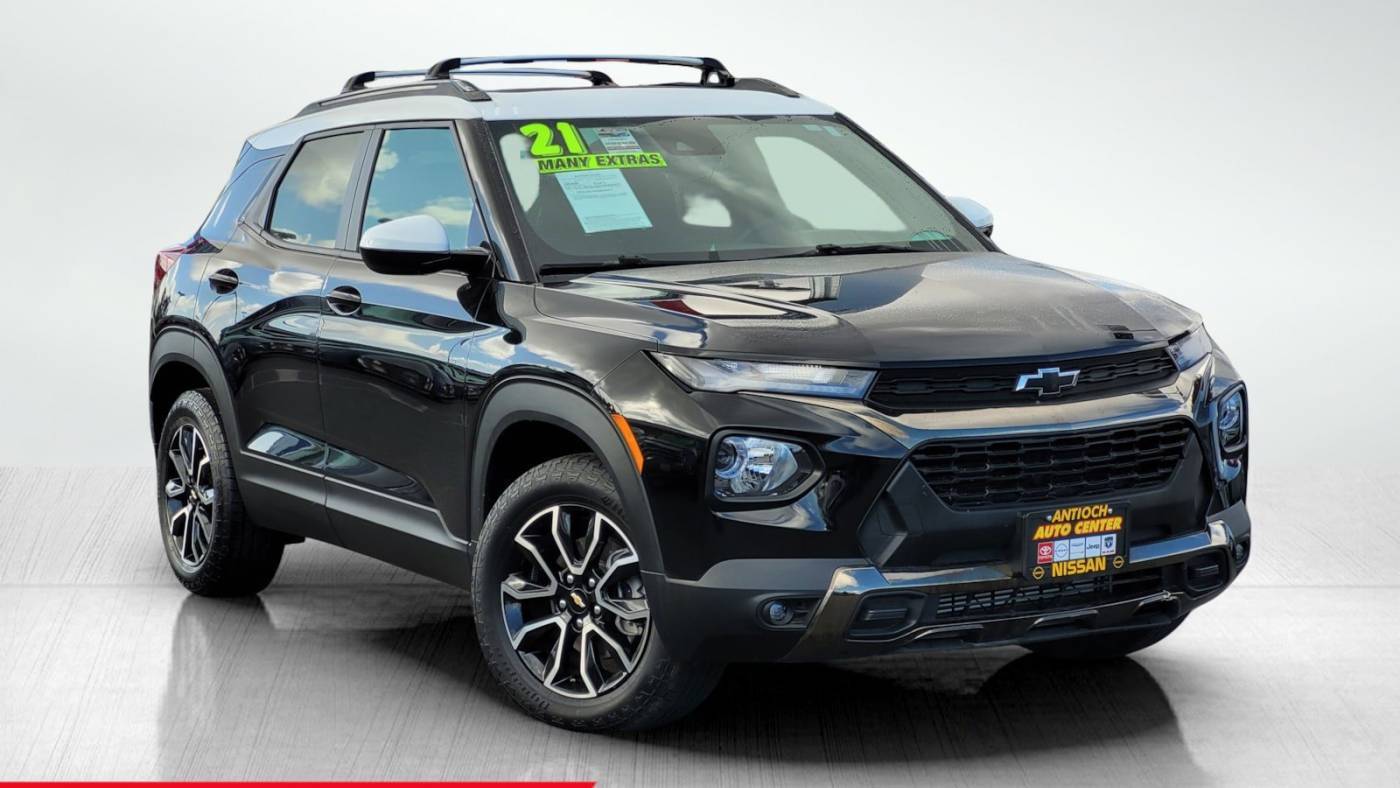 2021 Chevrolet Trailblazer ACTIV — SUV — 18,914 mi — Antioch, CA