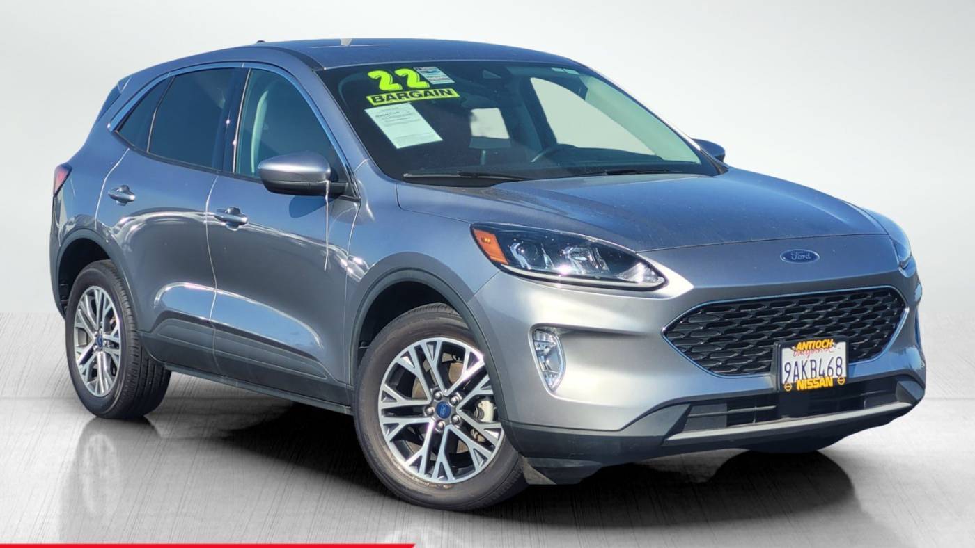 2022 Ford Escape SEL — SUV — 60,466 mi — Antioch, CA