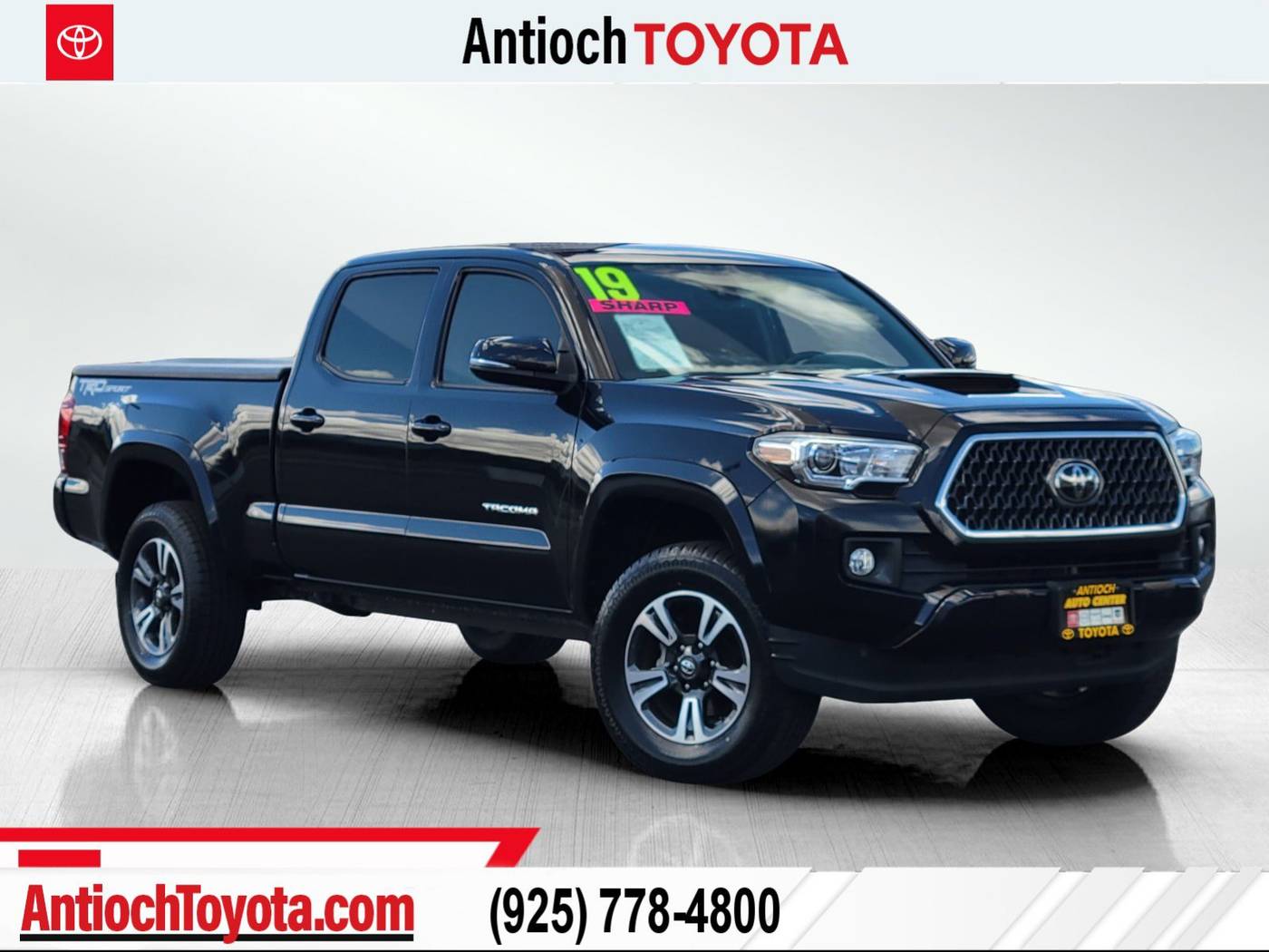 2019 Toyota Tacoma SR5 — Pickup Truck — 48,882 mi — Antioch, CA