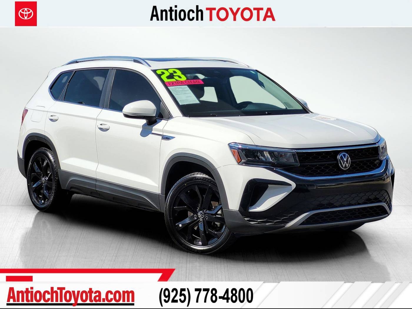 2023 Volkswagen Taos SE — SUV — 49,665 mi — Antioch, CA