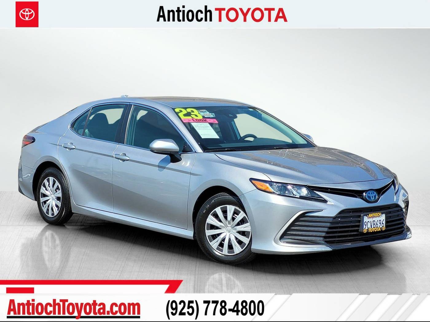2023 Toyota Camry Hybrid LE — Sedan — 61,551 mi — Antioch, CA