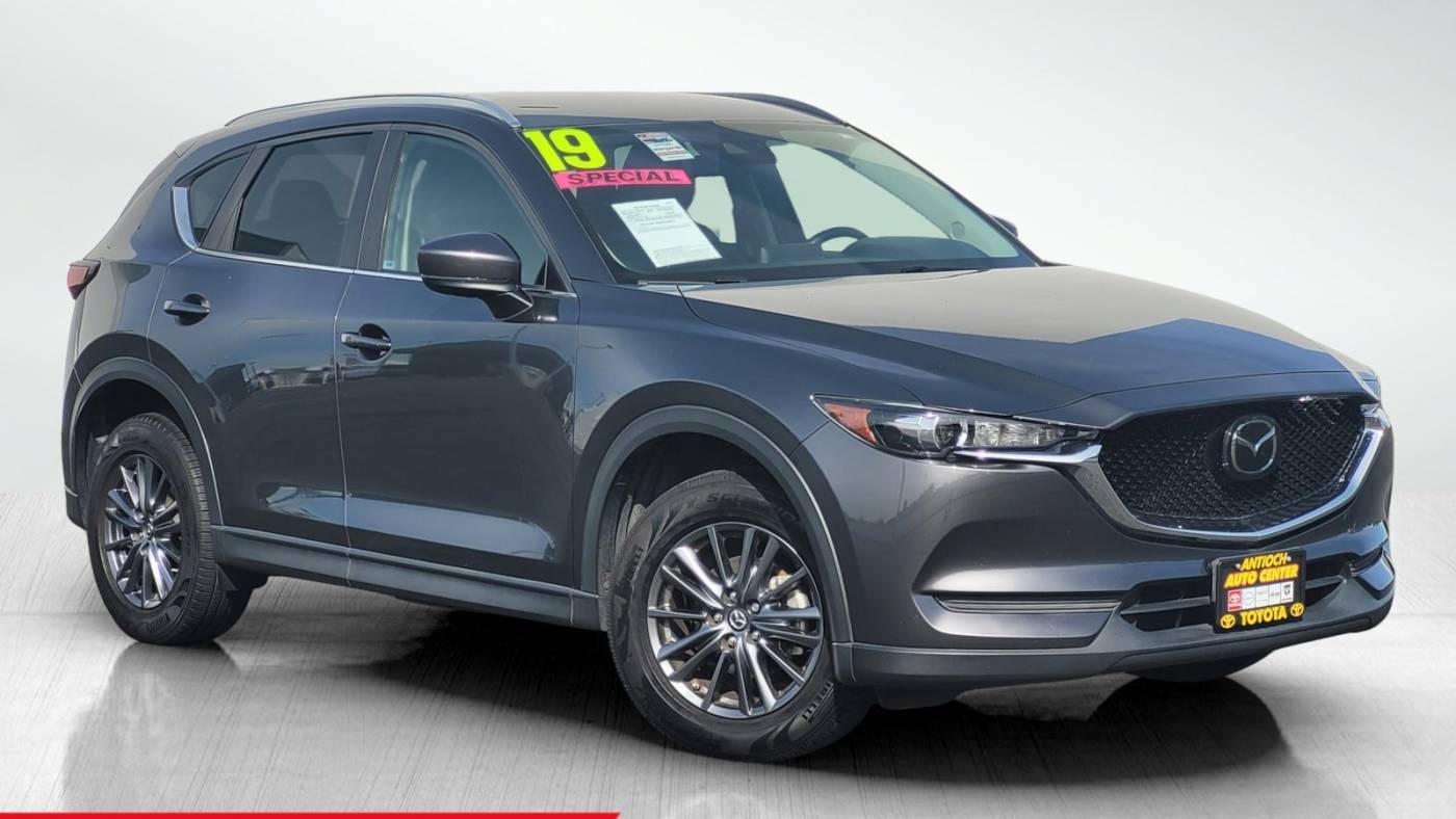 2019 Mazda CX-5 Touring — SUV — 59,463 mi — Antioch, CA