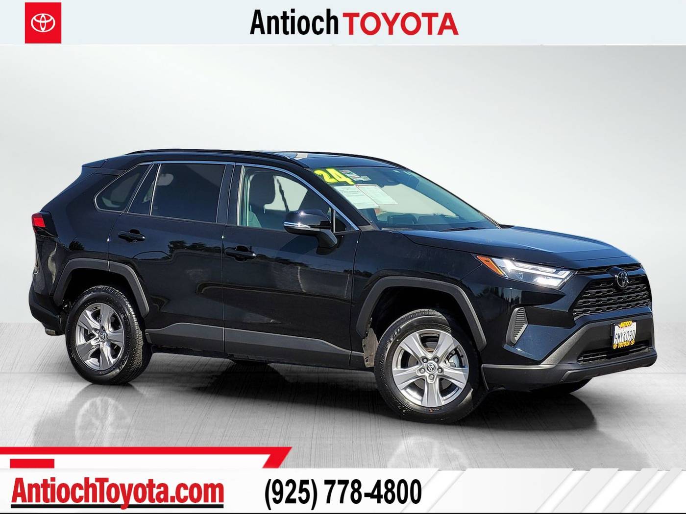 2024 Toyota RAV4 XLE — SUV — 20,466 mi — Antioch, CA