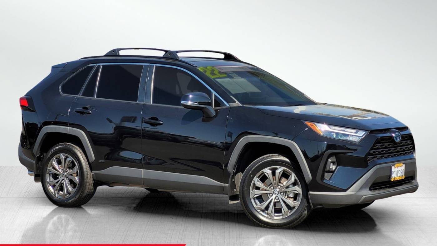 2022 Toyota RAV4 Hybrid XLE Premium — SUV — 43,213 mi — Antioch, CA
