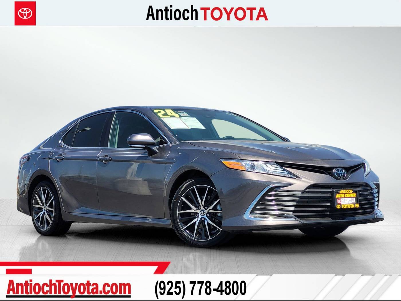 2024 Toyota Camry XLE — Sedan — 25,095 mi — Antioch, CA