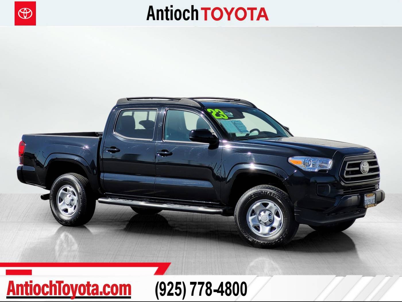 2023 Toyota Tacoma SR — Pickup Truck — 45,535 mi — Antioch, CA