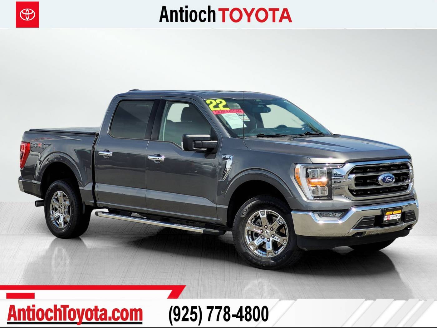 2022 Ford F-150 XLT — Pickup Truck — 50,321 mi — Antioch, CA
