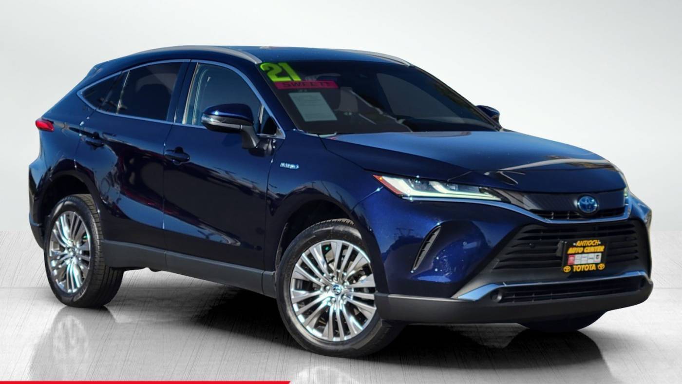2021 Toyota Venza XLE — SUV — 71,574 mi — Antioch, CA