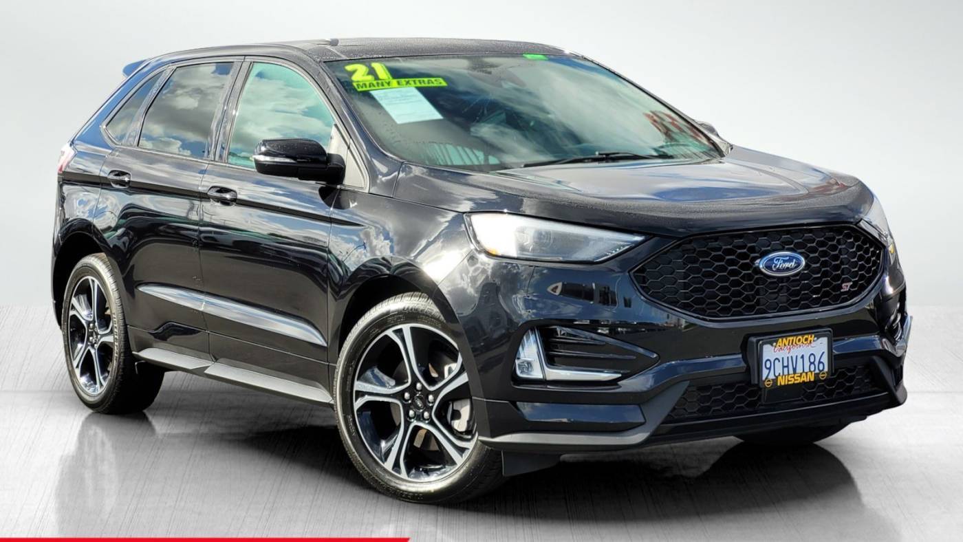 2021 Ford Edge ST — SUV — 18,802 mi — Antioch, CA