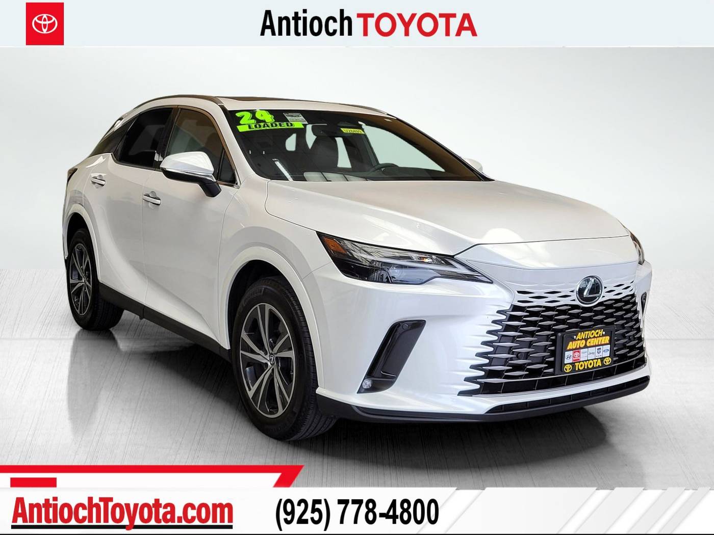 2024 Lexus RX RX 350
