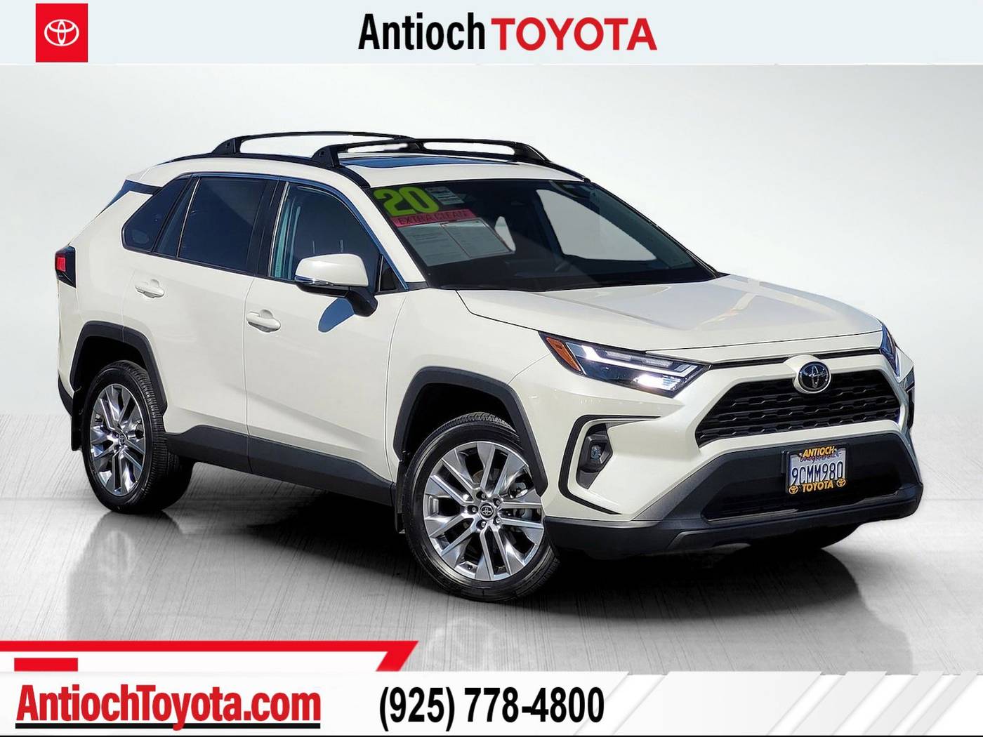 2022 Toyota RAV4 XLE Premium — SUV — 10,389 mi — Antioch, CA
