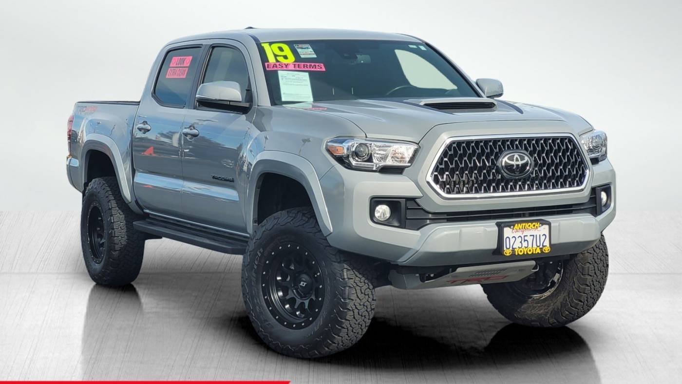 2019 Toyota Tacoma SR — Pickup Truck — 31,157 mi — Antioch, CA